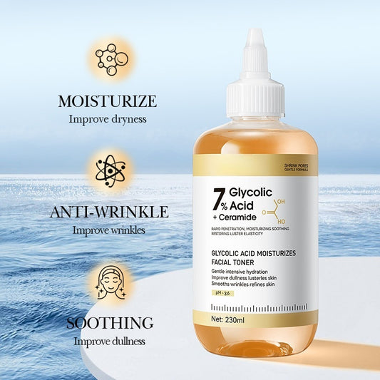 Ceramide moisturizing water toner&nbsp;
