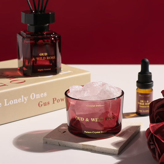 Luxury Reed Diffuser Gift Set